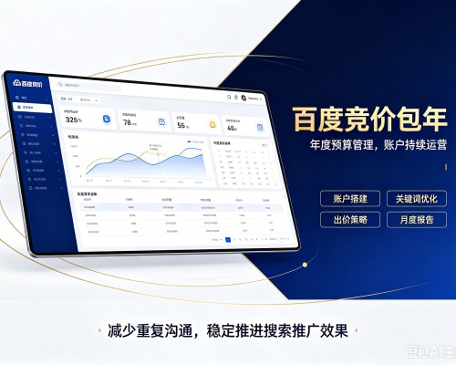 青云谱百度竞价包年